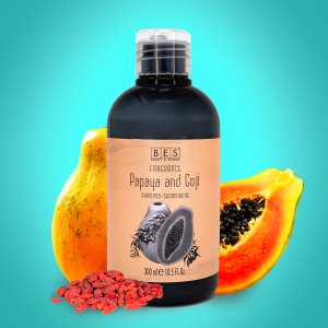 PAPAYA & GOJI SHAMPOO 300ML FRAGRANCE