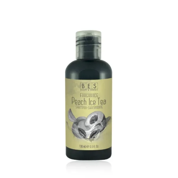 FRAGRANCE SHAMPOO 100ML PEACH ICE TEA