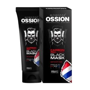 BLACK MASK PEEL OFF PREMIUM BARBER