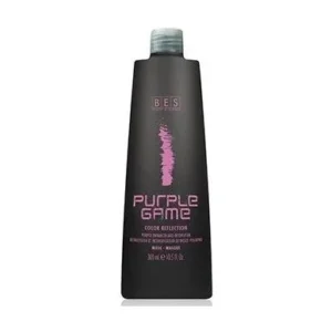 PURPLE GAME COLORED MASK BES 300ML