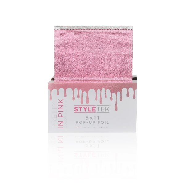 POP UP FOIL PINK PRETTY IN 500PCS