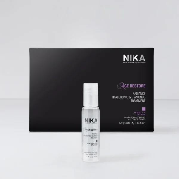 RADIANCE 6 PACK TREAT HYALURONIC & DIAMO