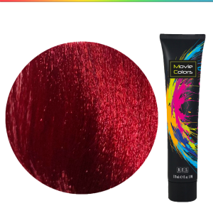 MOVIE COLOR RED NEW