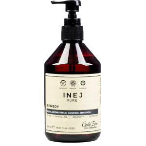 REMEDY SHAMPOO 500ML SEBUM CONTROL INEJ