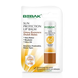 SUN PROTECTION LIP BALM 50+ DERMA TESTED
