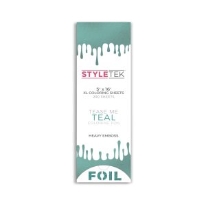 XL BAYALAGE SHEETS TEAL 5 X 16 200PCS