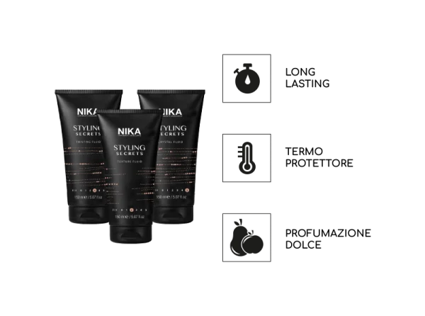TEXTURE FLUID - NIKA STYLING SECRETS - Image 3