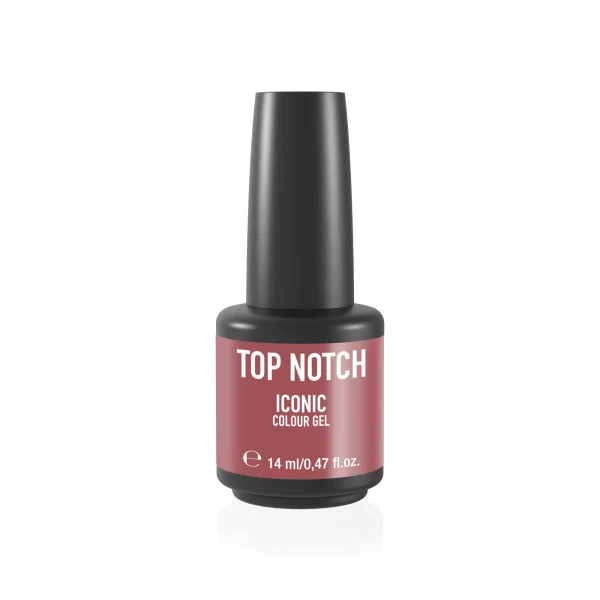 201 ICONIC GEL POLISH TENDER PINK 14ML
