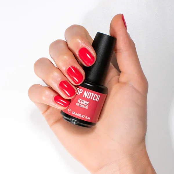 217 ICONIC GEL POLISH MADDER LAKE 14ML - Image 2