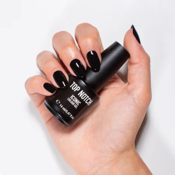 230 ICONIC GEL POLISH OSSIDIANA 14ML - Image 2