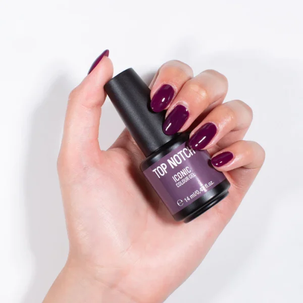 235 ICONIC GEL POLISH OBSTINATE 14ML - Image 2