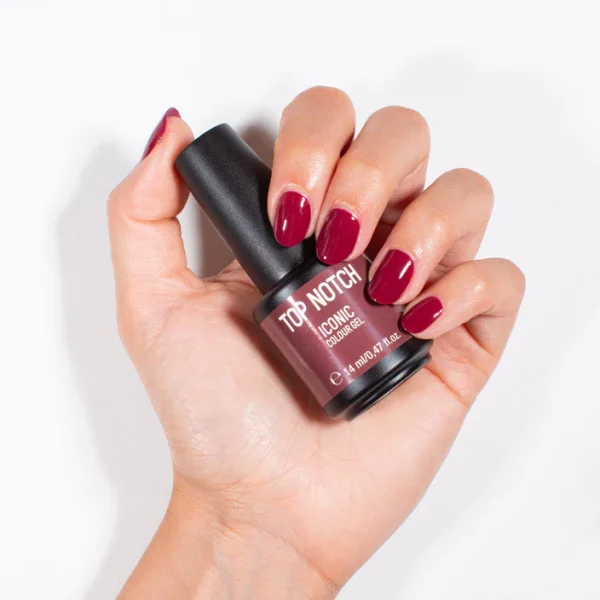 236 ICONIC GEL POLISH AMBITIOUS 14ML - Image 2