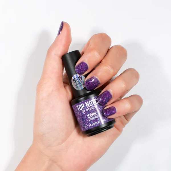 250 ICONIC GEL POLISH BANG BANG 14ML - Image 2