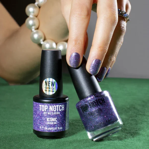 250 ICONIC GEL POLISH BANG BANG 14ML - Image 5
