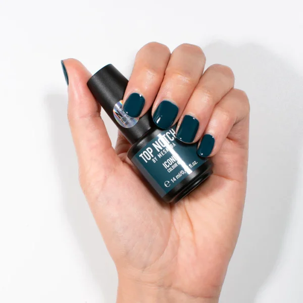 252 ICONIC GEL POLISH ADRENALINE 14ML - Image 2