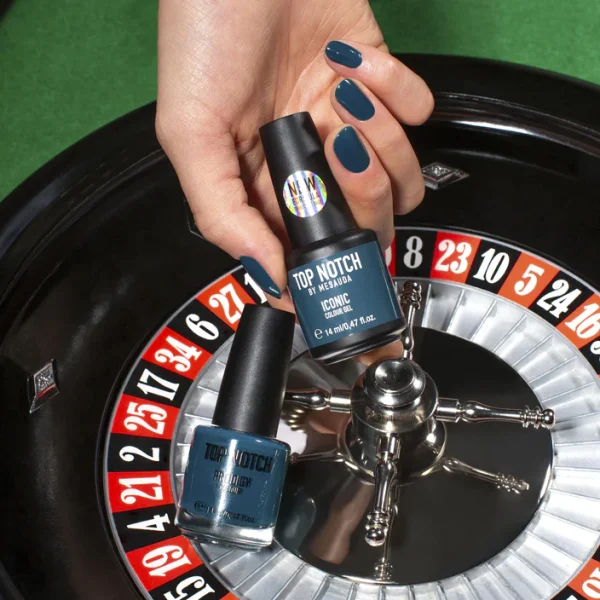 252 ICONIC GEL POLISH ADRENALINE 14ML - Image 5