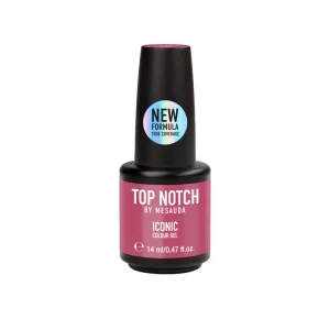 257 ICONIC GEL POLISH  BOUNGAINVILLEA