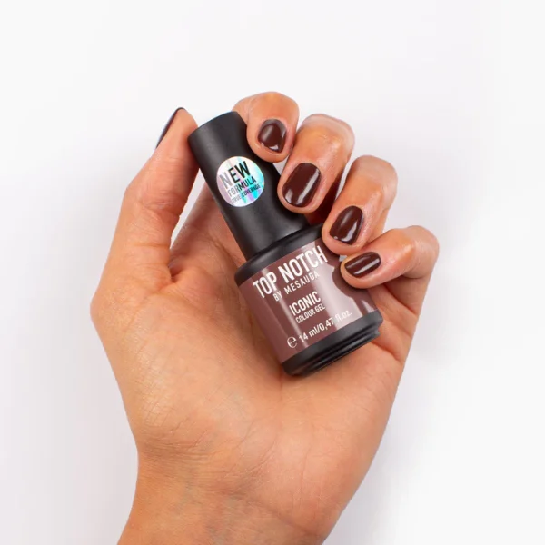 261 ICONIC GEL POLISH HOT COCOA - Image 2