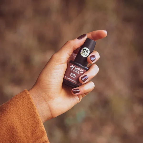 261 ICONIC GEL POLISH HOT COCOA - Image 6