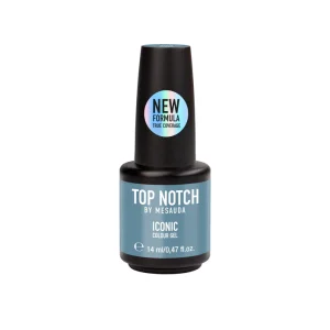 263 ICONIC GEL POLISH BLUE PUMPKIN
