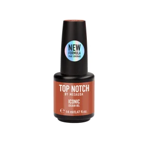 264 ICONIC GEL POLISH CRUNCHY LEAVES