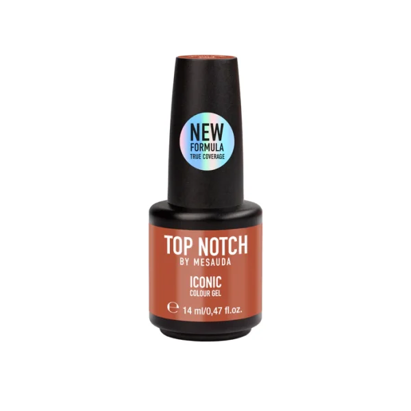264 ICONIC GEL POLISH CRUNCHY LEAVES