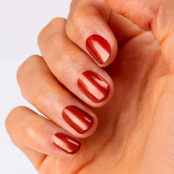 264 ICONIC GEL POLISH CRUNCHY LEAVES - Image 3