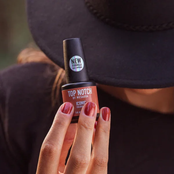 264 ICONIC GEL POLISH CRUNCHY LEAVES - Image 6