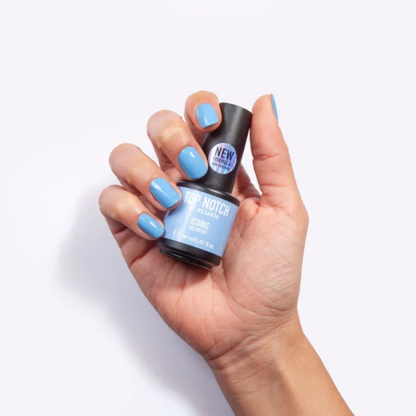 282 ICONIC GEL POLISH WILD MARA - Image 2