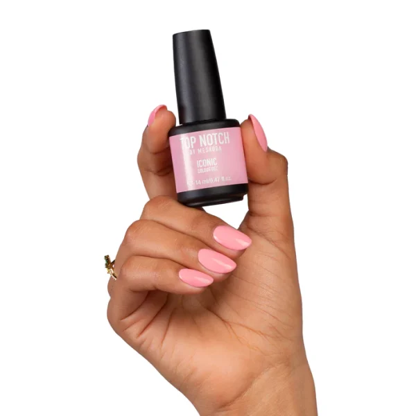 293 ICONIC GEL POLISH PEACH OF MY HEART - Image 2