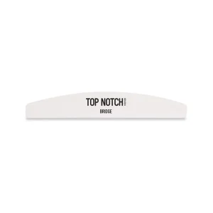 ARC NAIL FILE WHITE - TOP NOTCH 100/180