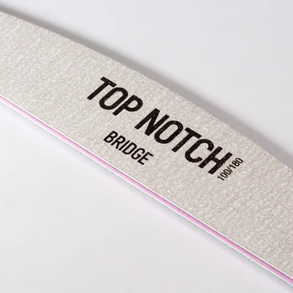 ARC NAIL FILE ZEBRA - TOP NOTCH 100/180 - Image 2