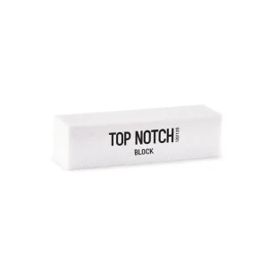 BUFFER - SANDING BLOCK TOP NOTCH 120/120