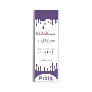 XL BAYALAGE SHEETS PURPLE 5 X 16 200PCS
