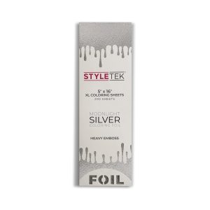 XL BAYALAGE SHEETS SILVER 5 X 16 200PCS