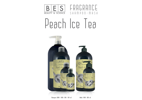 PEACH ICE TEA MASK 3LITRES FRAGRANCE - Image 3