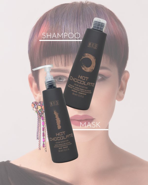 HOT CHOCLATE BROWN COLORED SHAMPOO BES - Image 6