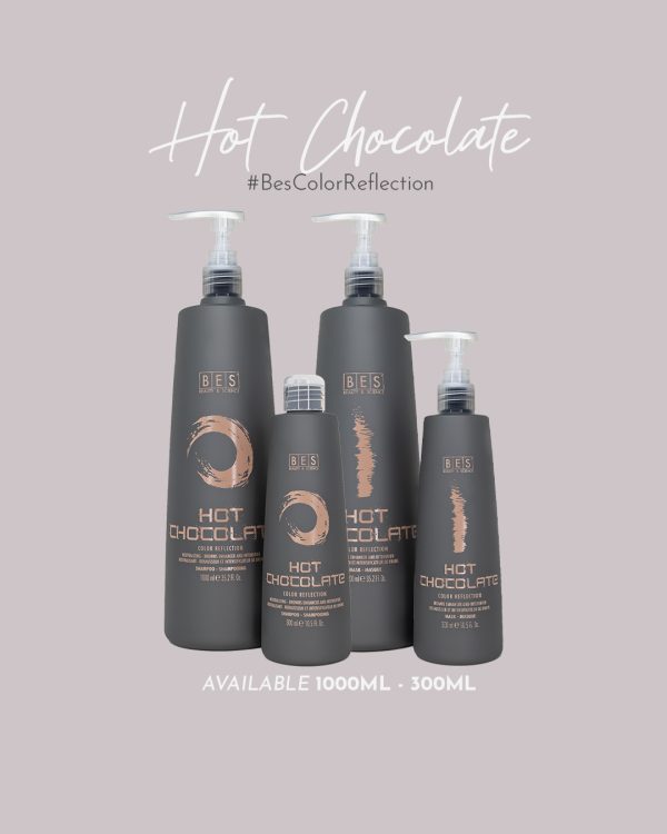 HOT CHOCLATE BROWN COLORED SHAMPOO BES - Image 2