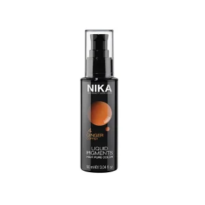 LIQUID PIGMENTS GINGER COPPER .4 BY NIKA