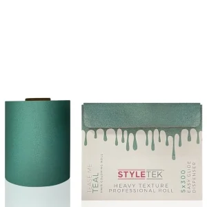 TEAL FOIL ROLL STYLTEK EXTRA LONG300FT