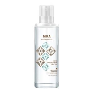 SUN NIKA SHINE CARE DRY OIL