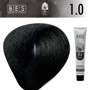 1.0 BES HIFI COLOR BLACK
