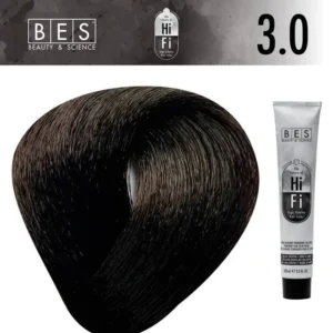3.0 BES HIFI COLOR DARK BROWN