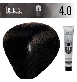 4.0 BES HIFI COLOR BROWN