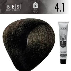 4.1 BES HIFI COLOR ASH BROWN