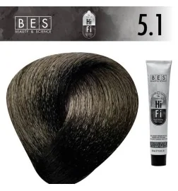5.1 BES HIFI COLOR ASH LIGHT BROWN