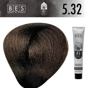 5.32 BES HIFI COLOR EBANO