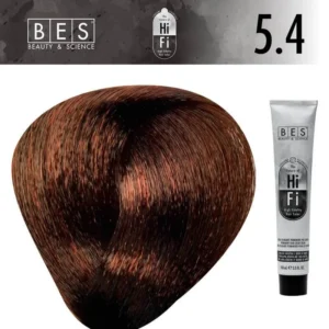5.4 BES HIFI COLOR LIGHT COPPER BROWN