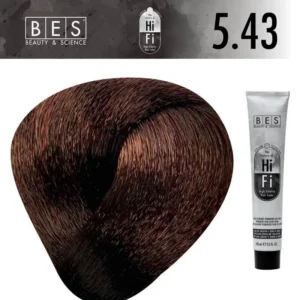 5.43 BES HIFI COLOR