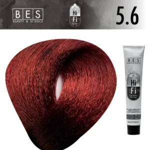 5.6 BES HIFI COLOR DEEP RED DARK BLONDE